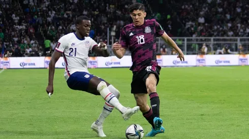 México ahora tiene dos representantes en el futbol belga.