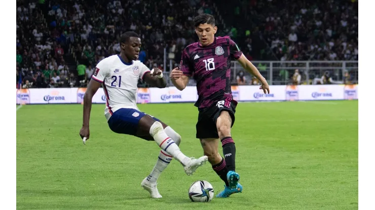 México ahora tiene dos representantes en el futbol belga.