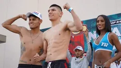 El Vaquero Navarrete defiende su corona ante Baez.