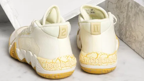 Kawhi II, un calzado con mensaje de inclusión.