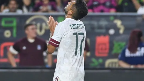 Corona confía en ir al Mundial