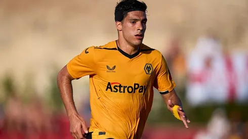 Jiménez se había perdido dos encuentros por lesión con los Lobos