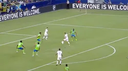 Chicharito volvió a marcar con el LA Galaxy