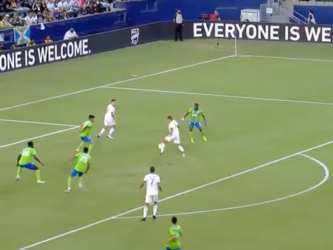 VIDEO | Chicharito marca por tercer partido consecutivo con el LA Galaxy