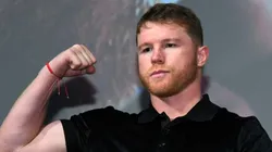 Canelo Álvarez marcó los cambios hizo para la trilogía.