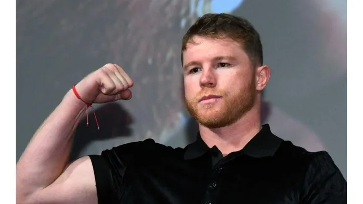 Canelo Álvarez marcó los cambios hizo para la trilogía.