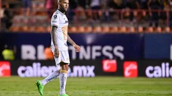 El lateral brasileño aún no ha ganado su primer partido con Pumas