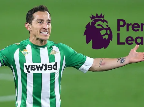 Andrés Guardado prepara maletas; jugaría en histórico de la Premier League