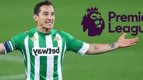 Andrés Guardado puede llegar a la liga más competitiva del mundo.