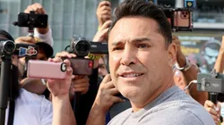 De la Hoya apuntó contra Canelo Álvarez.