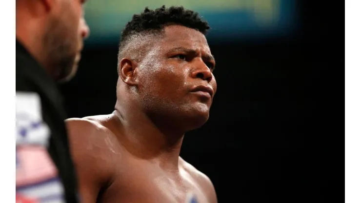 Luis Ortiz le dejó una dura advertencia a Andy Ruiz.