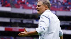 Diego Aguirre lleva un par de victorias con Cruz Azul en la Liga MX.