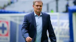 Aguirre cumplirá su segundo duelo de sanción