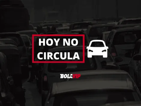 Hoy No Circula sabatino CDMX y Edomex, SÁBADO 20 de agosto de 2022: ¿qué carros descansan y cuáles circulan?
