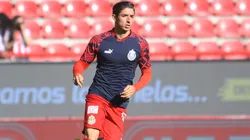 Chivas ganó su primer partido en el Apertura 2022