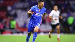 Cata Domínguez culminaría su carrera en la Máquina.