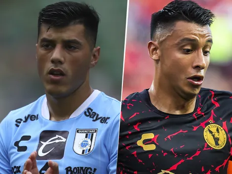 FINAL: Querétaro 2-0 Tijuana | Estadísticas del partido