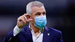 Aguirre está apenado por la situación que está viviendo Guardado y Tecatito