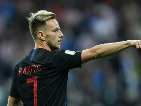 ¿Quién es el mexicano favorito de Ivan Rakitic?