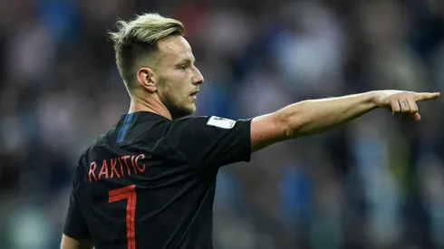 Ivan Rakitic aseguró en redes sociales que Corona es su mexicano favorito