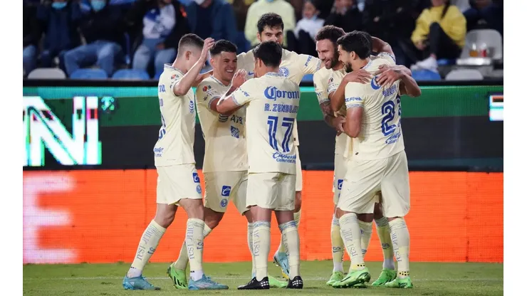 América viene de dos victorias consecutivas.