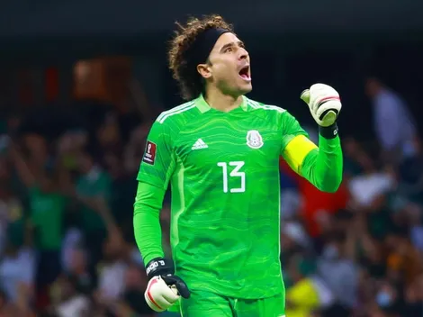 Campeón del Mundo le tiene envidia a Memo Ochoa