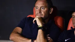 Andrés Lillini, afectado tras otra derrota de Pumas.