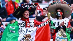 México tuvo la mayor cantidad de aficionados en Rusia 2018.