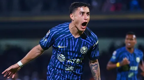 Zendejas lleva dos partidos consecutivos marcando a favor de América