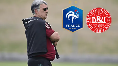 Los posibles rivales de México si pasa la fase de grupos.