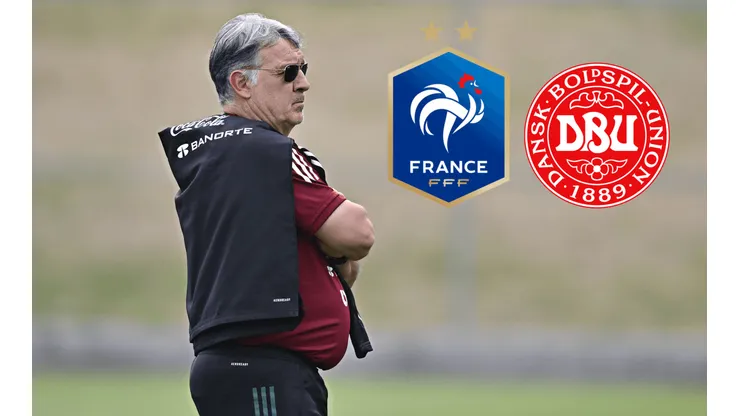 Los posibles rivales de México si pasa la fase de grupos.