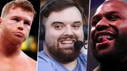 Ibai Llano marca números que asustarán a Floyd Mayweather.