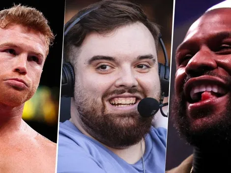 Ibai Llanos marca números que asustarán a Floyd Mayweather y a Canelo Álvarez