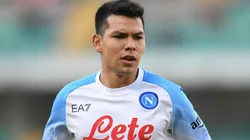 Hirving Lozano, cotizado y deseado.