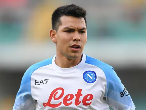 ¿Chucky Lozano se muda a la Premier League?