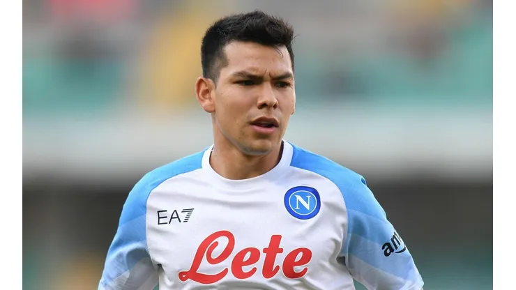 Hirving Lozano, cotizado y deseado.