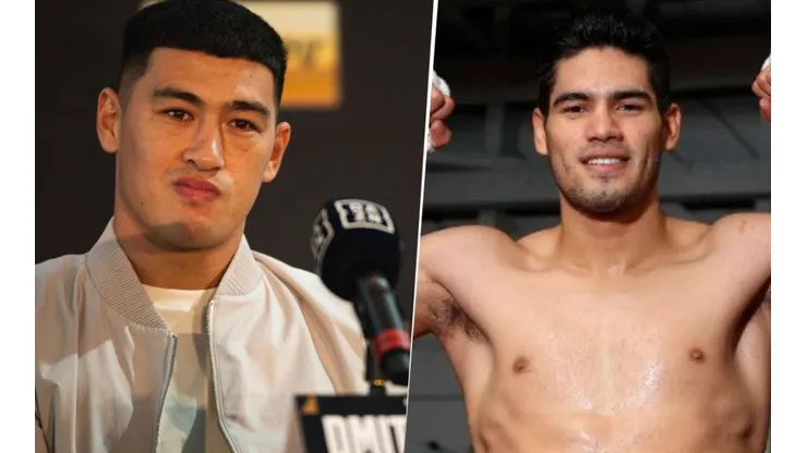 Así están las negociaciones entre Dmitry Bivol y el Zurdo Ramírez.