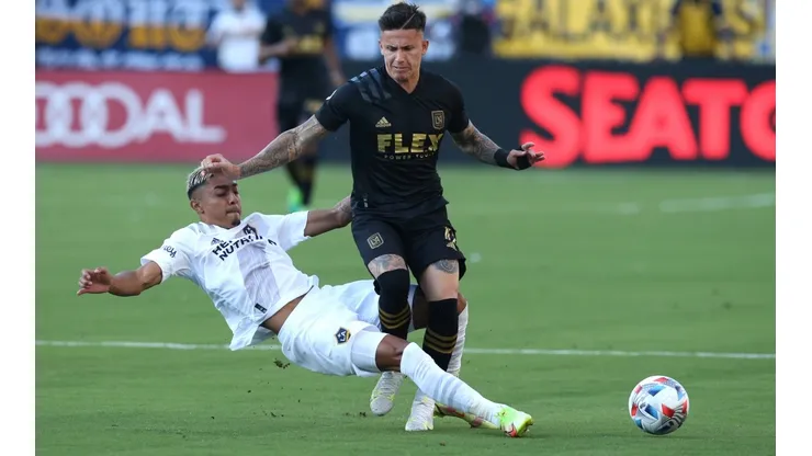 Los Angeles Football Club v Los Angeles Galaxy