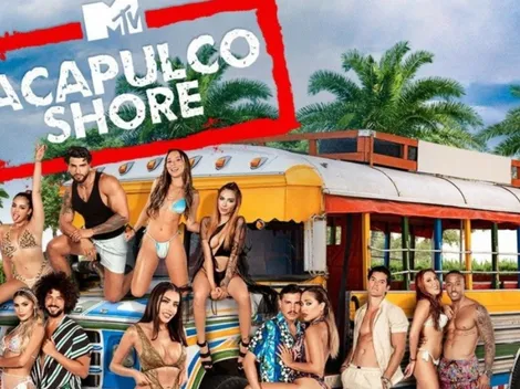 ¿Dónde ver GRATIS todas las temporadas de Acapulco Shore?