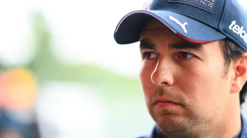 Checo Pérez se despide del campeonato mundial.