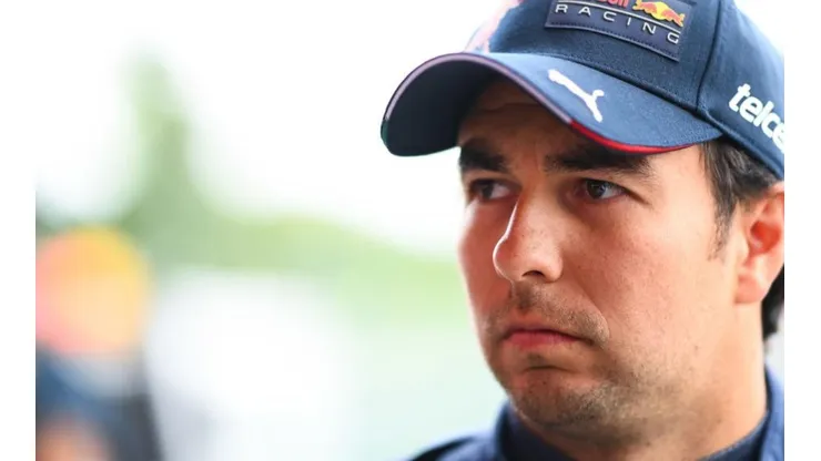 Checo Pérez se despide del campeonato mundial.