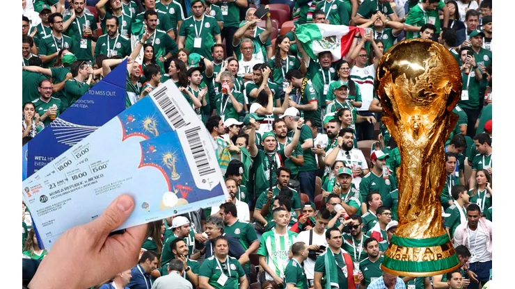Cómo y dónde comprar entradas para Qatar 2022 desde México