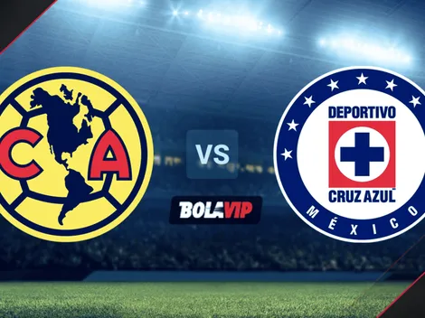 América vs. Cruz Azul: ¿cuándo, a qué hora y en qué canal ver EN DIRECTO el duelo por la Liga MX?
