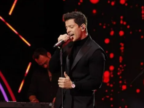 FOTOS | La Academia 2022: Yahir sufrió una dura lesión y deberá caminar con muletas