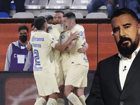 ¡Llévenlo! El americanista que Álvaro Morales quiere ver en Qatar 2022