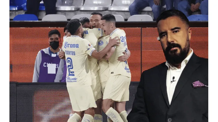 Álvaro Morales y su petición directa para Gerardo Martino