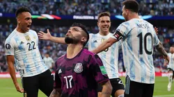 Así reaccionaron los argentinos a la lesión de Tecatito Corona