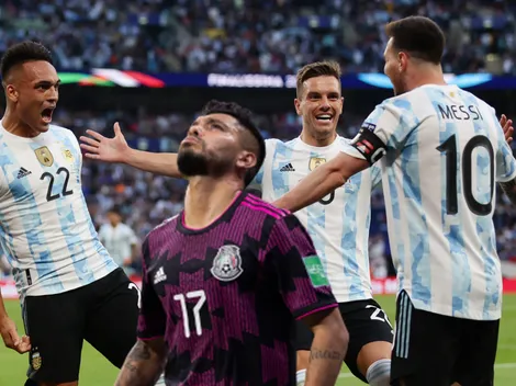 Así reaccionaron los argentinos a la lesión de Tecatito Corona