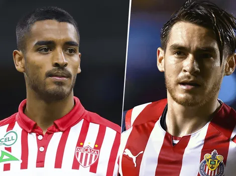 ¿Cómo quedaron Necaxa vs Chivas?