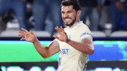 Henry Martin pasó de estar casi fuera de América a ser líder de goleo.